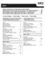 Preview: Safety And Warranty Guide