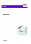 Preview: Print Guide