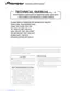 Preview: Technical Manual