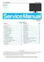 Preview: Service Manual