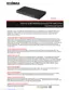 Preview: Specifications