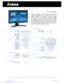 Preview: Specification