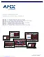Preview: Installation & Hardware Reference Manual