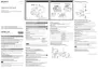 Preview: Installation Manual