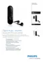 Preview: Specifications