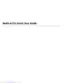 Preview: User Guide