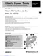 Preview: Technical Data And Service Manual