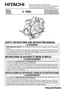 Preview: Safety Instructions And Instruction Manual