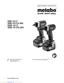 Preview: Operating Instructions