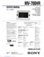 Preview: Service Manual