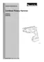 Preview: Instruction Manual