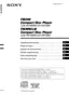 Preview: Operating Instructions