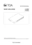 Preview: Instruction Manual