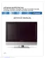 Preview: Service Manual