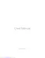 Preview: User Manual