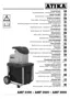 Preview: Original Instructions, Safety Instructions, Spare Parts