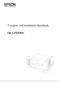 Preview: Installation Handbook