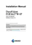 Preview: Installation Manual