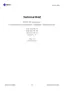 Preview: Technical Brief
