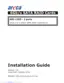 Preview: Installation Guide