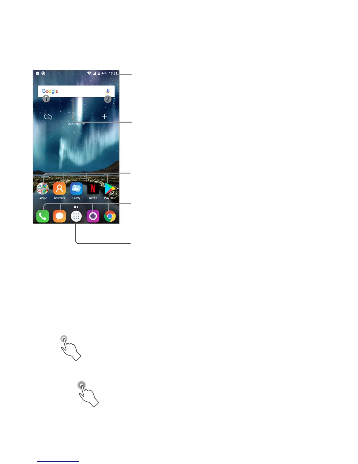 Page #21 background image