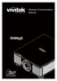 Preview: Remote Communicaton Manual