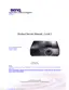 Preview: Product Service Manual