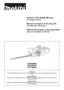 Preview: Owner's And Safety Manual
