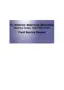 Preview: Field Service Manual