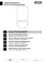 Preview: Installation Instructions And User Manual