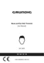 Preview: User Manual