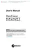 Preview: User Manual