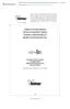 Preview: Instruction Booklet