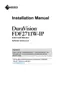 Preview: Installation Manual