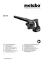 Preview: Original Instructions