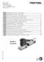 Preview: Original Operating Manual
