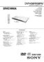 Preview: Service Manual