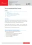 Preview: Installation & Configuration Note