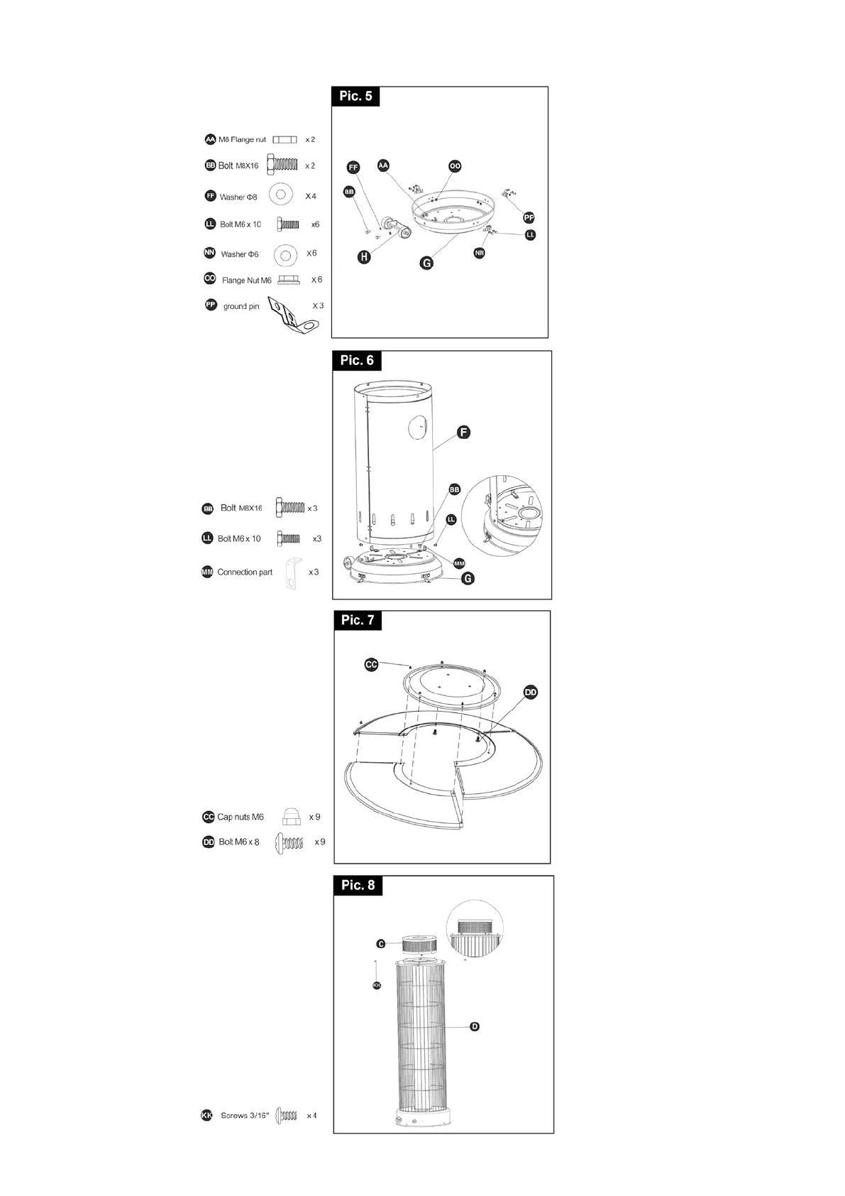 Page #4 background image