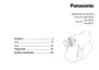 Preview: Operating Instructions