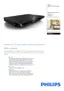 Preview: Specifications