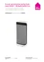 Preview: Instruction Booklet