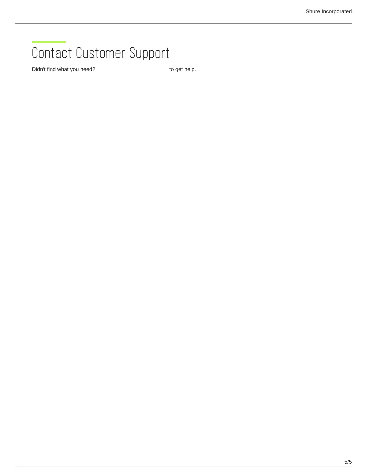 Page #5 background image