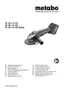 Preview: Original Instructions