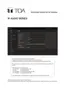 Preview: Setup Manual