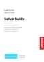 Preview: Setup Guide