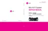 Preview: Service Manual