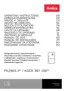 Preview: Operating Instructions