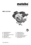 Preview: Original Instructions