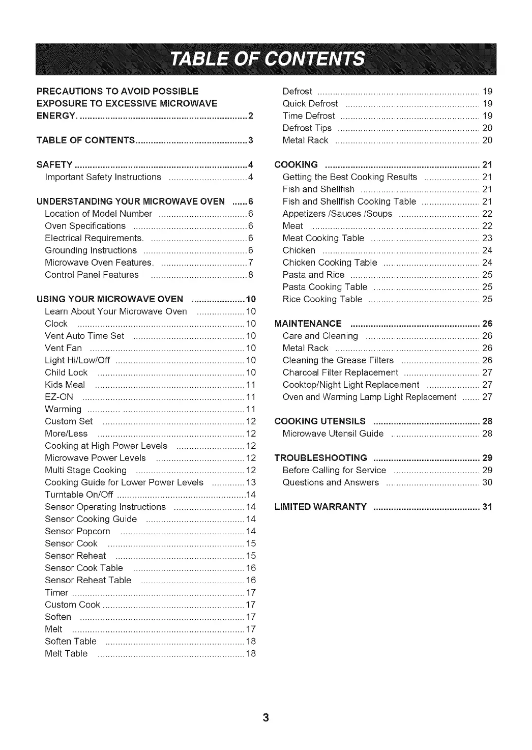Page #3 background image